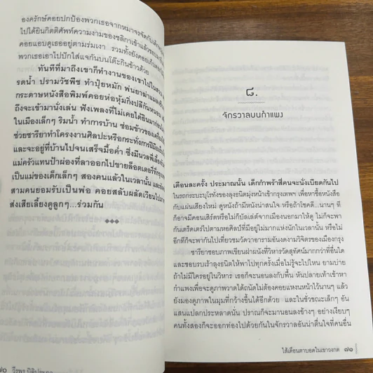 ไส้เดือนตาบอดในเขาวงกต - วีรพร นิติประภา รูปที่ 9