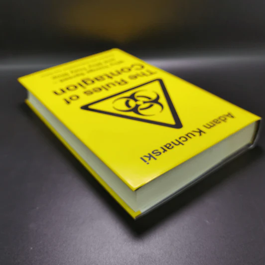 The Rules of Contagion: Why Things Spread - and Why They Stop - Adam Kucharski รูปที่ 5