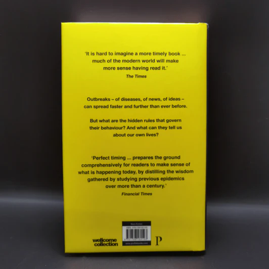 The Rules of Contagion: Why Things Spread - and Why They Stop - Adam Kucharski รูปที่ 13