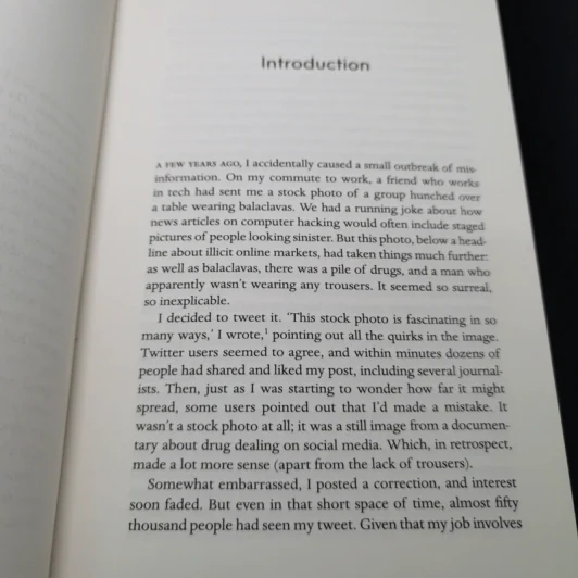 The Rules of Contagion: Why Things Spread - and Why They Stop - Adam Kucharski รูปที่ 9