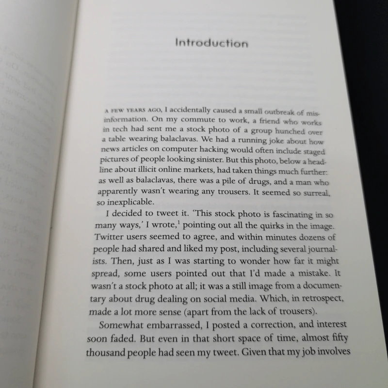 The Rules of Contagion: Why Things Spread - and Why They Stop - Adam Kucharski รูปที่ 9
