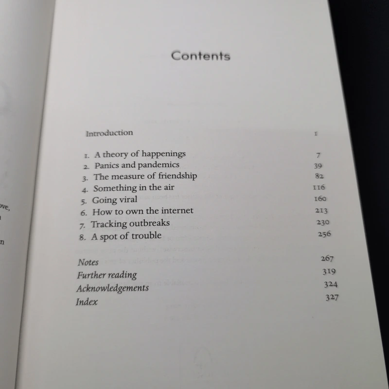The Rules of Contagion: Why Things Spread - and Why They Stop - Adam Kucharski รูปที่ 8