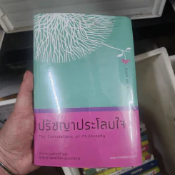 ปรัชญาประโลมใจ - อัลเลน เดอ โบตอง รูปที่ 1