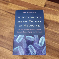 Mitochondria and the Future of Medicine - Lee Know รูปที่ 1