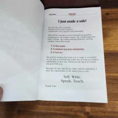 Sales Bible The Ultimate Sales Resource - Jeffrey Gitomer รูปที่ 10