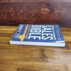 Sales Bible The Ultimate Sales Resource - Jeffrey Gitomer รูปที่ 4