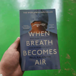 When Breath Becomes Air - Paul Kalanithi รูปที่ 1