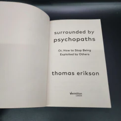 Surrounded by Psychopaths - Thomas Erikson รูปที่ 7