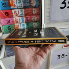 Being Mortal : Illness, Medicine and What Matters in the End - Atul Gawande รูปที่ 2