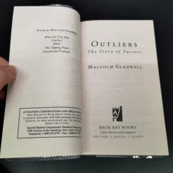Outliers - Marcolm Gladwell รูปที่ 8
