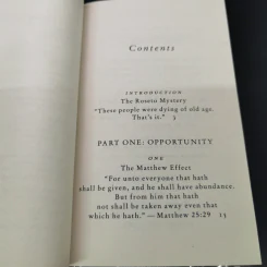 Outliers - Marcolm Gladwell รูปที่ 10
