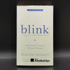Blink - Malcolm Gladwell รูปที่ 1