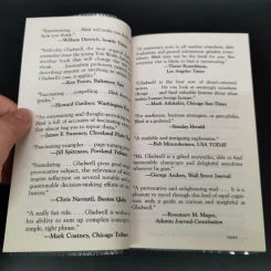 Blink - Malcolm Gladwell รูปที่ 7