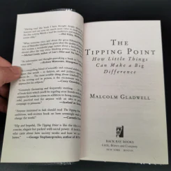 The Tipping Point - Malcolm Gladwell รูปที่ 7