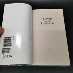 David and Goliath - Malcolm Gladwell รูปที่ 6
