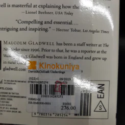David and Goliath - Malcolm Gladwell รูปที่ 17