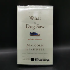 What the Dog Saw and Other Adventures - Malcolm Gladwell รูปที่ 1