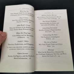 What the Dog Saw and Other Adventures - Malcolm Gladwell รูปที่ 11