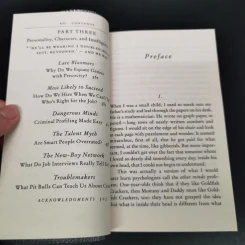 What the Dog Saw and Other Adventures - Malcolm Gladwell รูปที่ 12