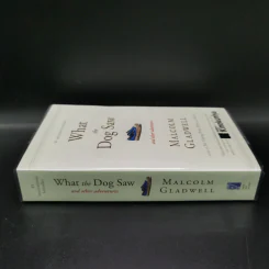 What the Dog Saw and Other Adventures - Malcolm Gladwell รูปที่ 2