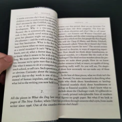 What the Dog Saw and Other Adventures - Malcolm Gladwell รูปที่ 13
