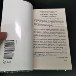 What the Dog Saw and Other Adventures - Malcolm Gladwell รูปที่ 6