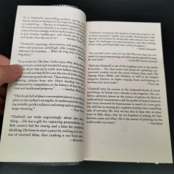 What the Dog Saw and Other Adventures - Malcolm Gladwell รูปที่ 7