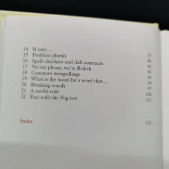 What not to Write A Must for Every Desk - Kay Sayce รูปที่ 8