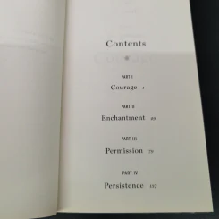 Big Magic - Elizabeth Gilbert รูปที่ 10