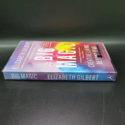 Big Magic - Elizabeth Gilbert รูปที่ 2