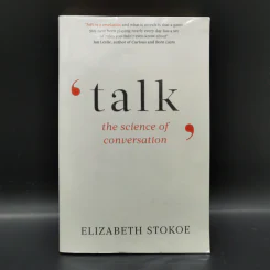 Talk The Science of Conversation - Elizabeth Stokoe รูปที่ 1