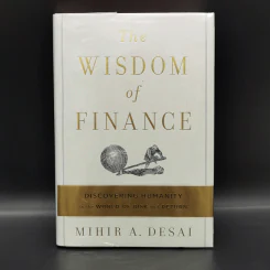 The Wisdom of Finance - Mihir A. Desai รูปที่ 1
