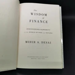 The Wisdom of Finance - Mihir A. Desai รูปที่ 6