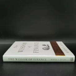 The Wisdom of Finance - Mihir A. Desai รูปที่ 2