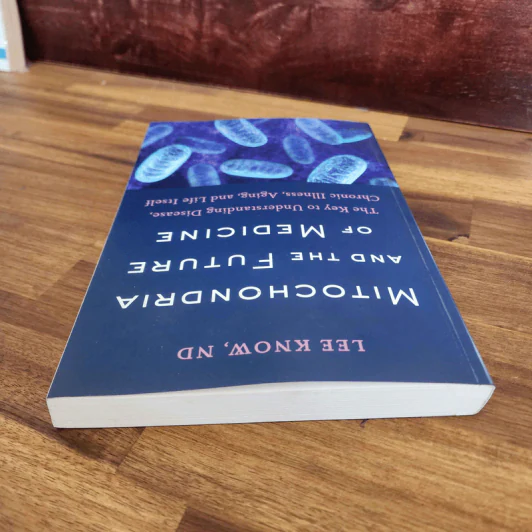 Mitochondria and the Future of Medicine - Lee Know รูปที่ 3