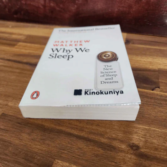 Why We Sleep - Matthew Walker รูปที่ 5