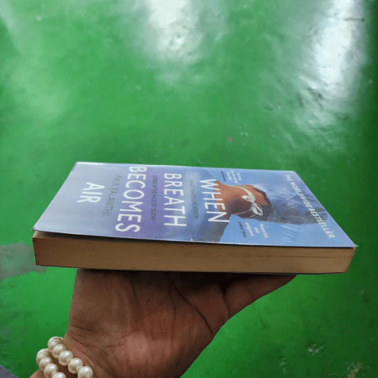 When Breath Becomes Air - Paul Kalanithi รูปที่ 4