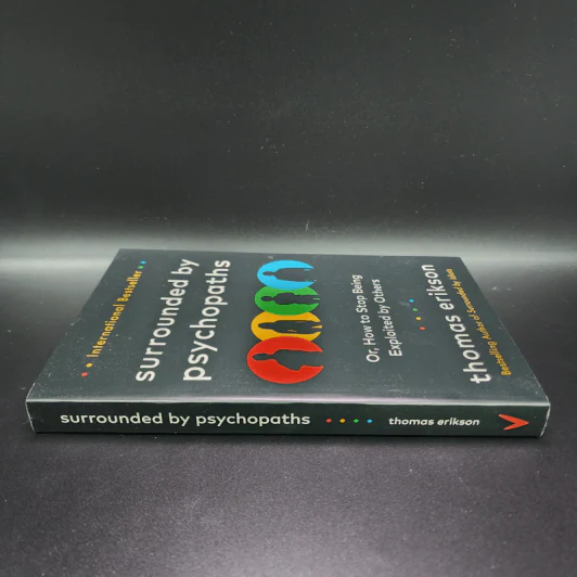 Surrounded by Psychopaths - Thomas Erikson รูปที่ 2