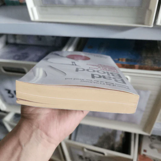 Bad Blood - John Carreyrou รูปที่ 4