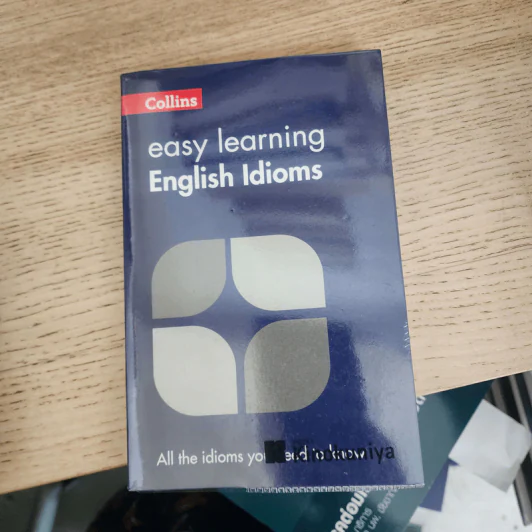 Easy Learning English Idioms - Collins UK รูปที่ 1