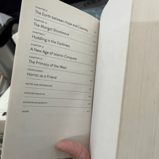 A Political History of the World: Three Thousand Years of War and Peace - Jonathan Holslag รูปที่ 6