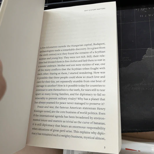 A Political History of the World: Three Thousand Years of War and Peace - Jonathan Holslag รูปที่ 8