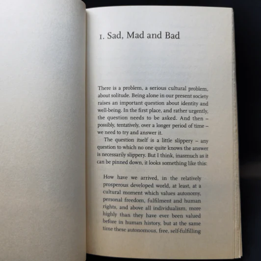 How to be Alone - Sara Maitland รูปที่ 12