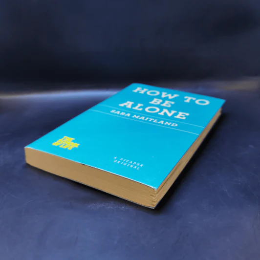 How to be Alone - Sara Maitland รูปที่ 7