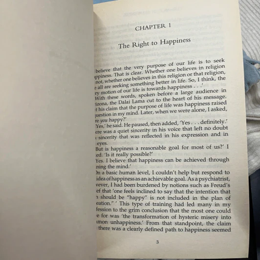 The Art of Happiness - Dalai Lama รูปที่ 6