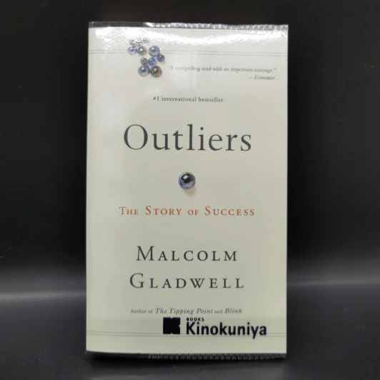 Outliers - Marcolm Gladwell รูปที่ 1