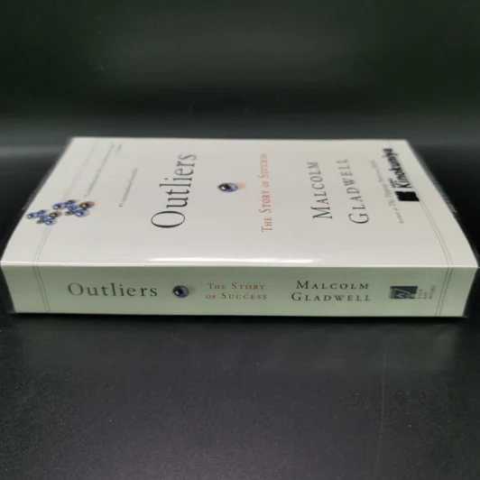 Outliers - Marcolm Gladwell รูปที่ 2