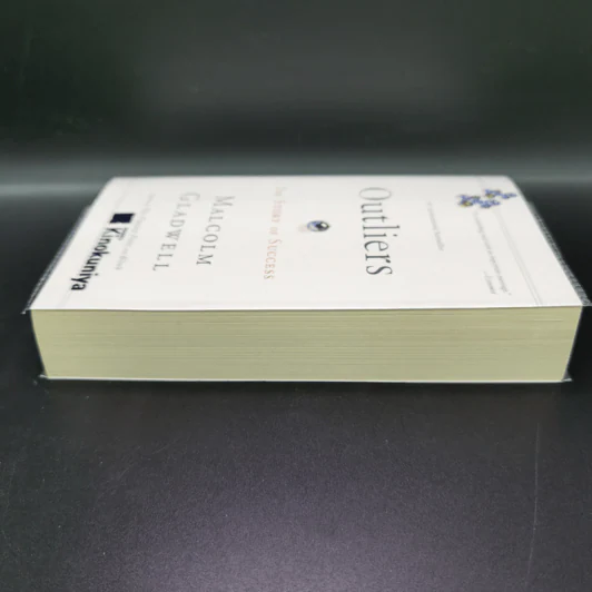 Outliers - Marcolm Gladwell รูปที่ 3