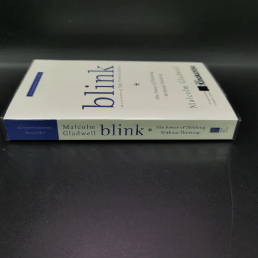 Blink - Malcolm Gladwell รูปที่ 2