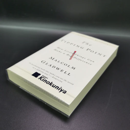 The Tipping Point - Malcolm Gladwell รูปที่ 4